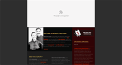 Desktop Screenshot of martialartsview.com